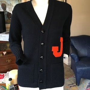 Vintage Varsity Sweater